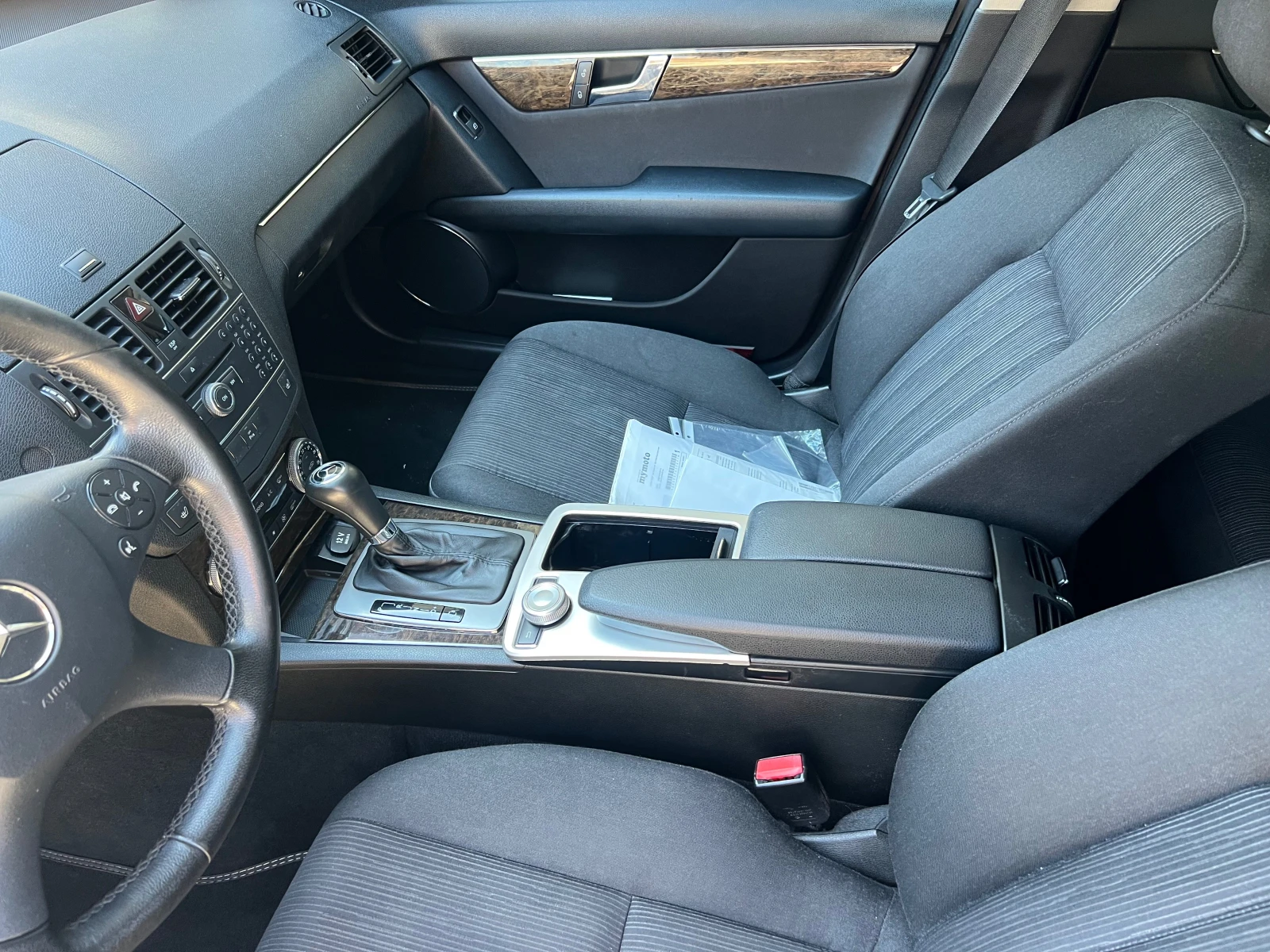 Mercedes-Benz C 280 �������� ������� | Mobile.bg � ����������� 7