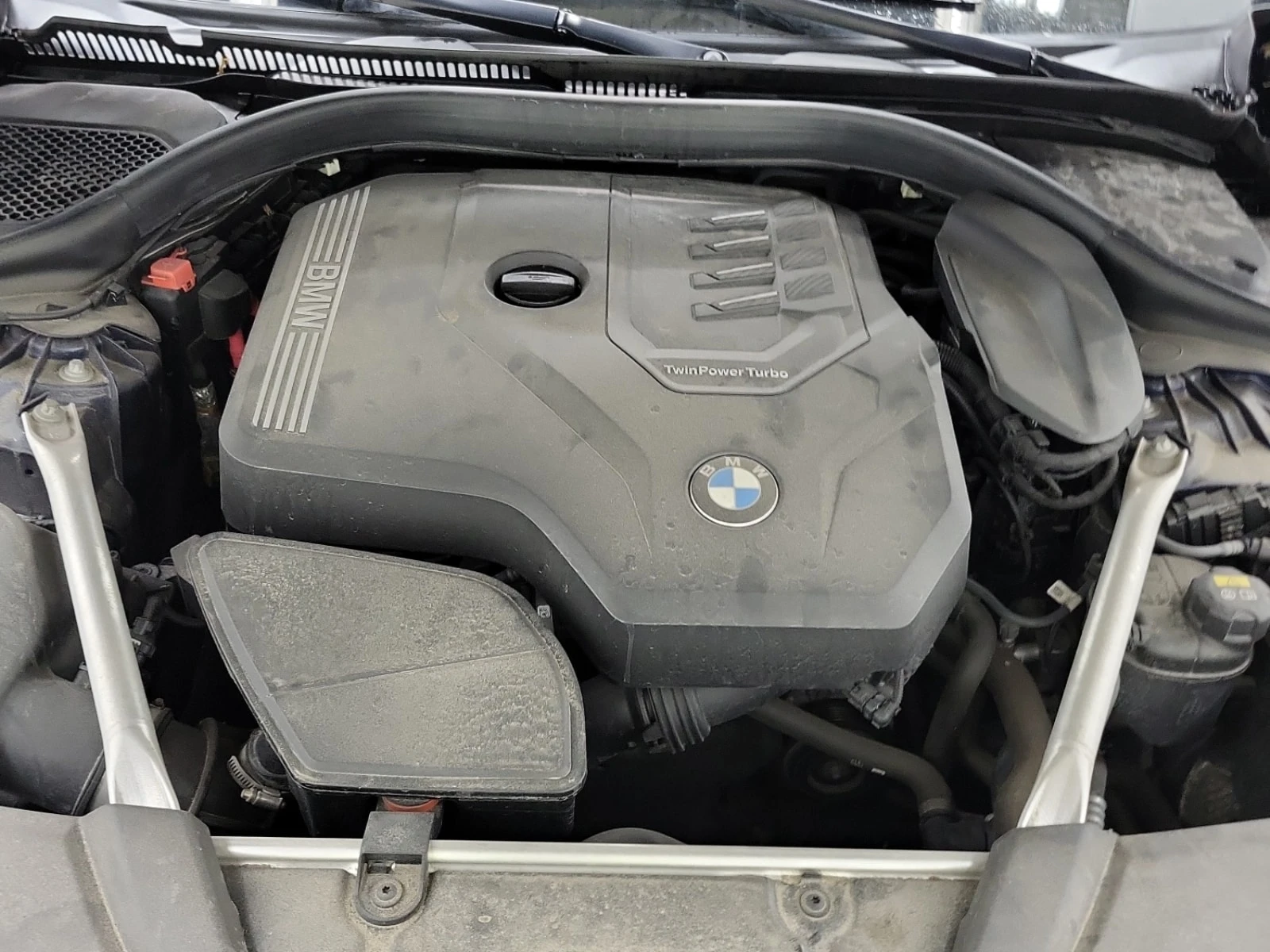 BMW 530 * DIGITAL* M SPORT PACKAGE* DIGITAL KEY* KEYLESS, снимка 15 - Автомобили и джипове - 56004993