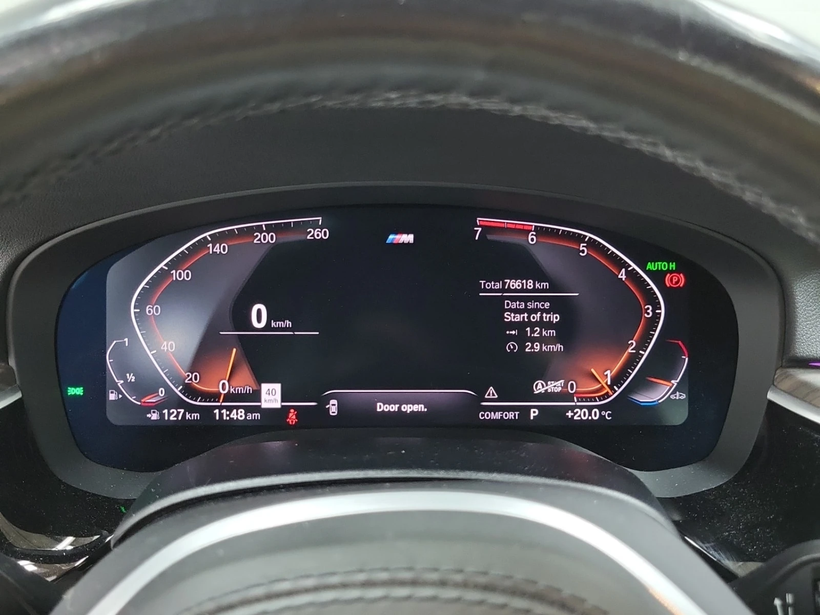 BMW 530 * DIGITAL* M SPORT PACKAGE* DIGITAL KEY* KEYLESS, снимка 10 - Автомобили и джипове - 56004993