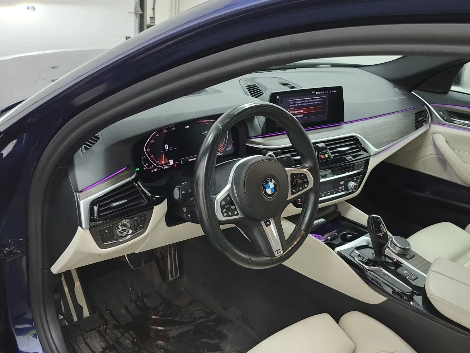 BMW 530 * DIGITAL* M SPORT PACKAGE* DIGITAL KEY* KEYLESS, снимка 9 - Автомобили и джипове - 56004993