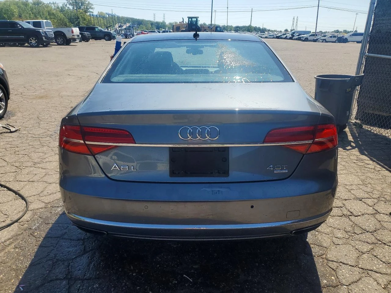 Audi A8 L MATRIX| HUD| BOSE| 360| МАСАЖ, снимка 6 - Автомобили и джипове - 56005331