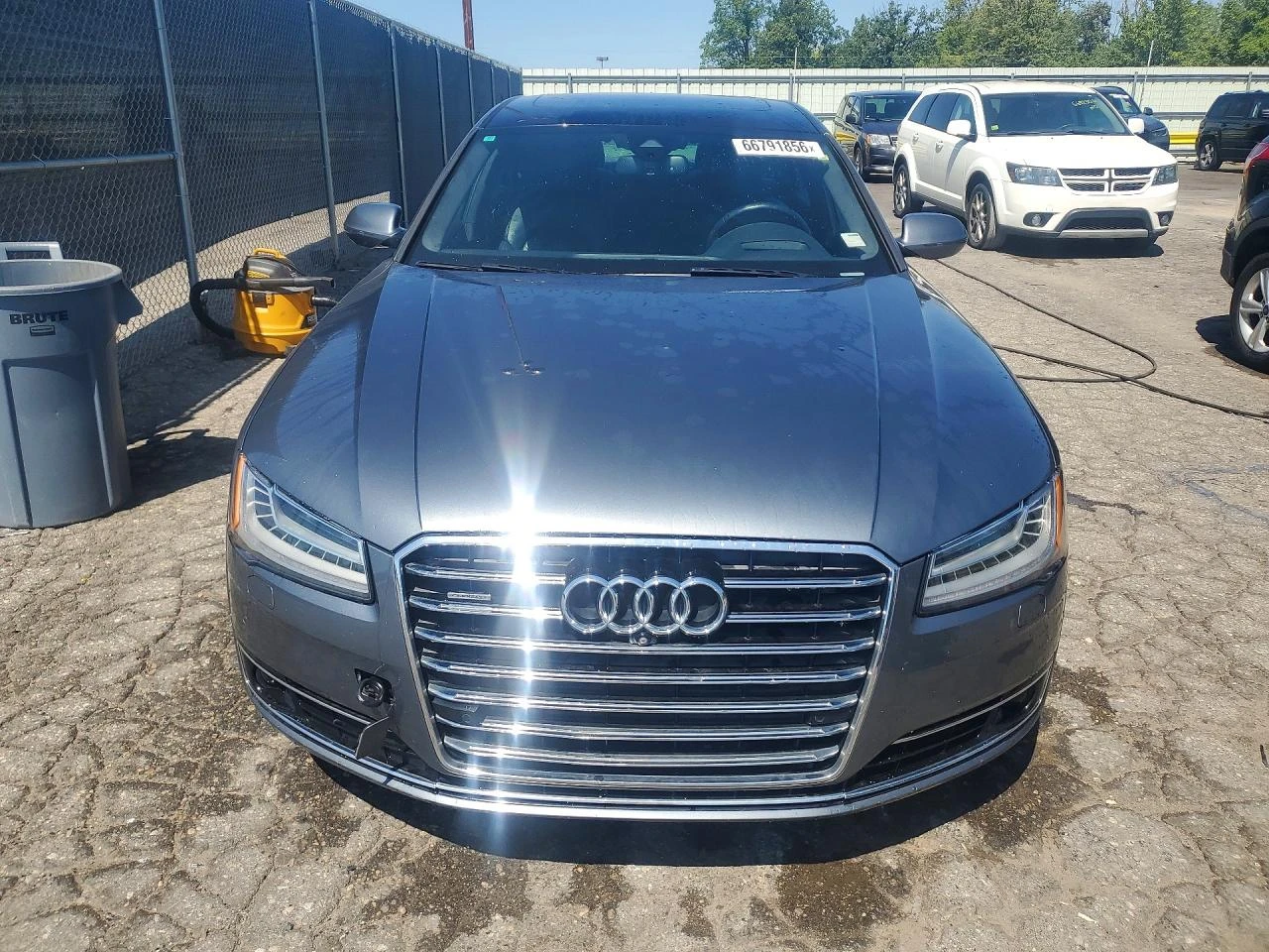 Audi A8 L MATRIX| HUD| BOSE| 360| МАСАЖ, снимка 5 - Автомобили и джипове - 56005331