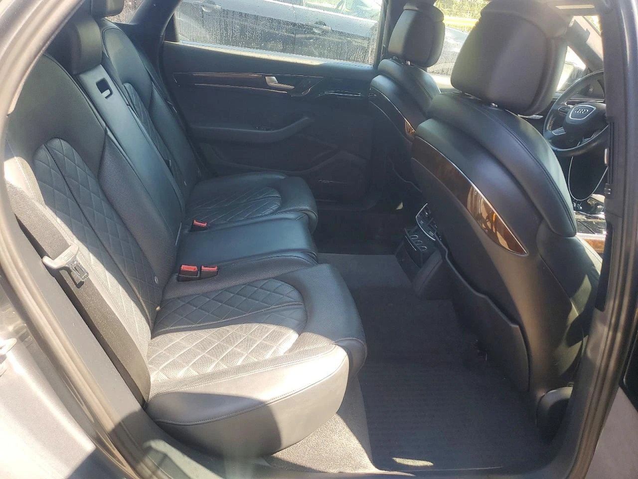 Audi A8 L MATRIX| HUD| BOSE| 360| МАСАЖ, снимка 10 - Автомобили и джипове - 56005331