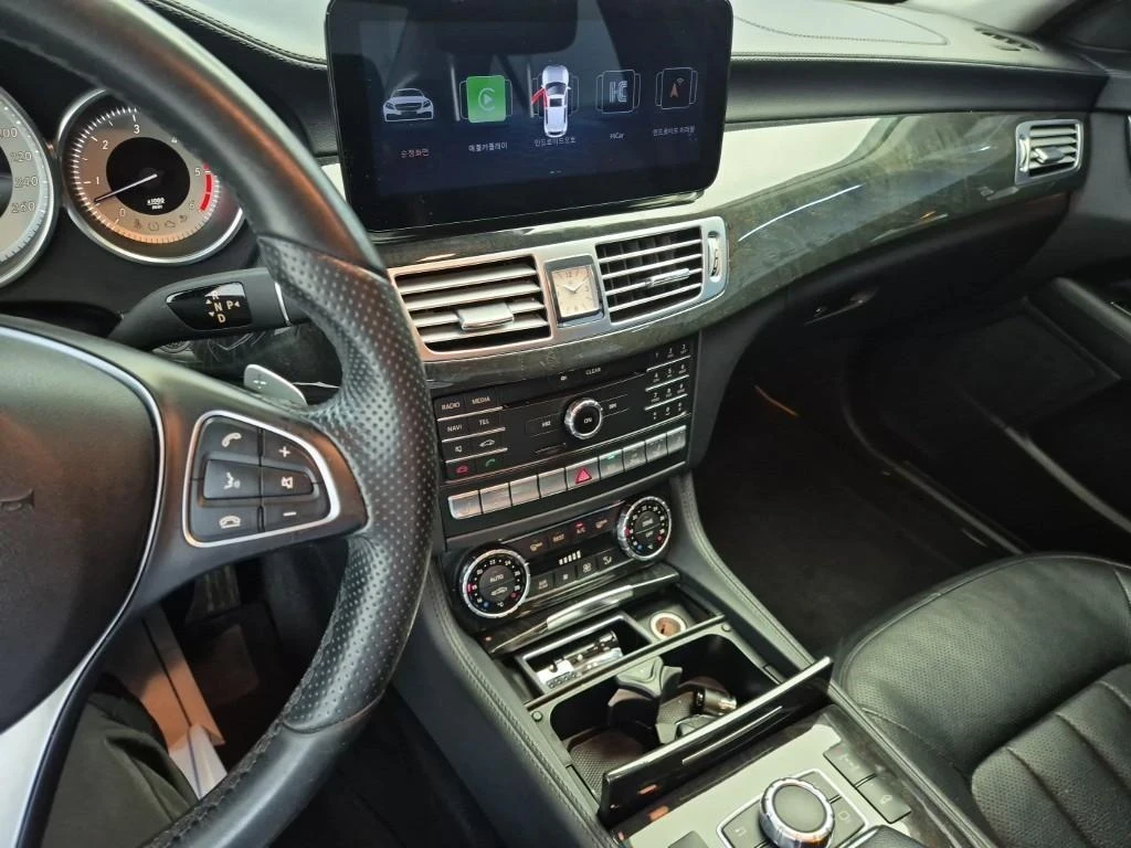 Mercedes-Benz CLS 350 D * 4MATIC * ОБДУХВАНЕ * 360 КАМЕРА * FACELIFT * , снимка 10 - Автомобили и джипове - 56009943