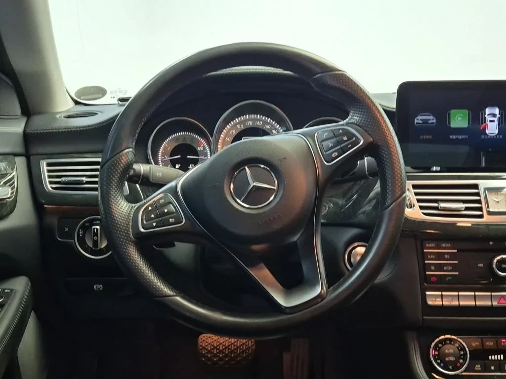 Mercedes-Benz CLS 350 D * 4MATIC * ОБДУХВАНЕ * 360 КАМЕРА * FACELIFT * , снимка 6 - Автомобили и джипове - 56009943