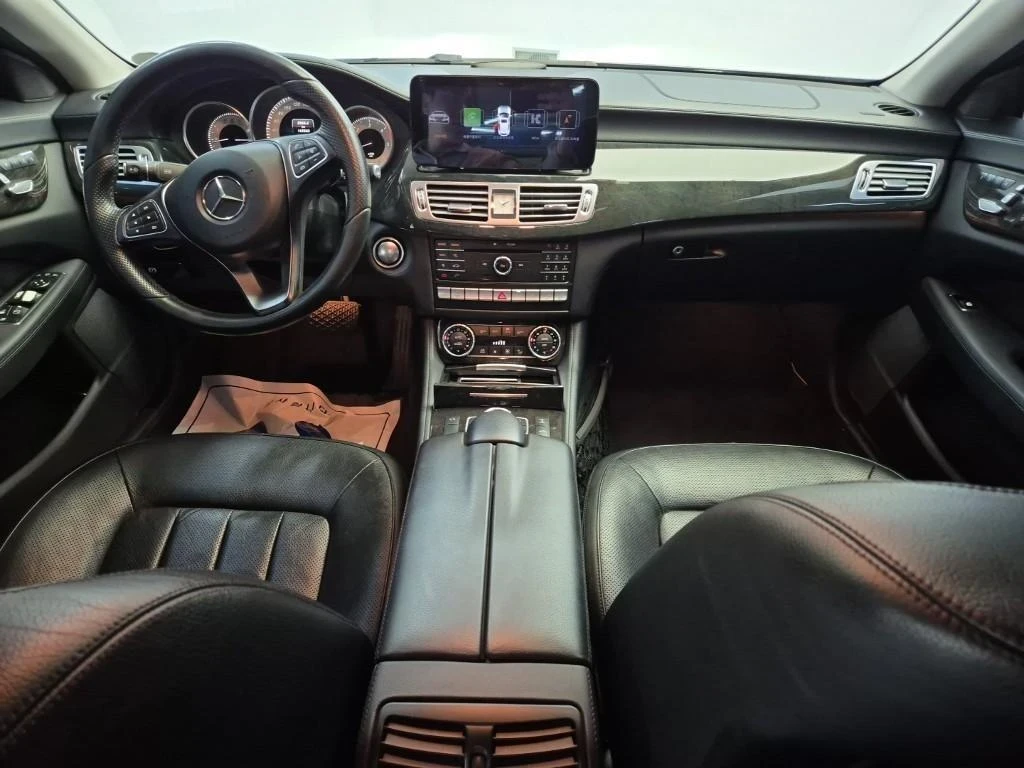 Mercedes-Benz CLS 350 D * 4MATIC * ОБДУХВАНЕ * 360 КАМЕРА * FACELIFT * , снимка 11 - Автомобили и джипове - 56009943