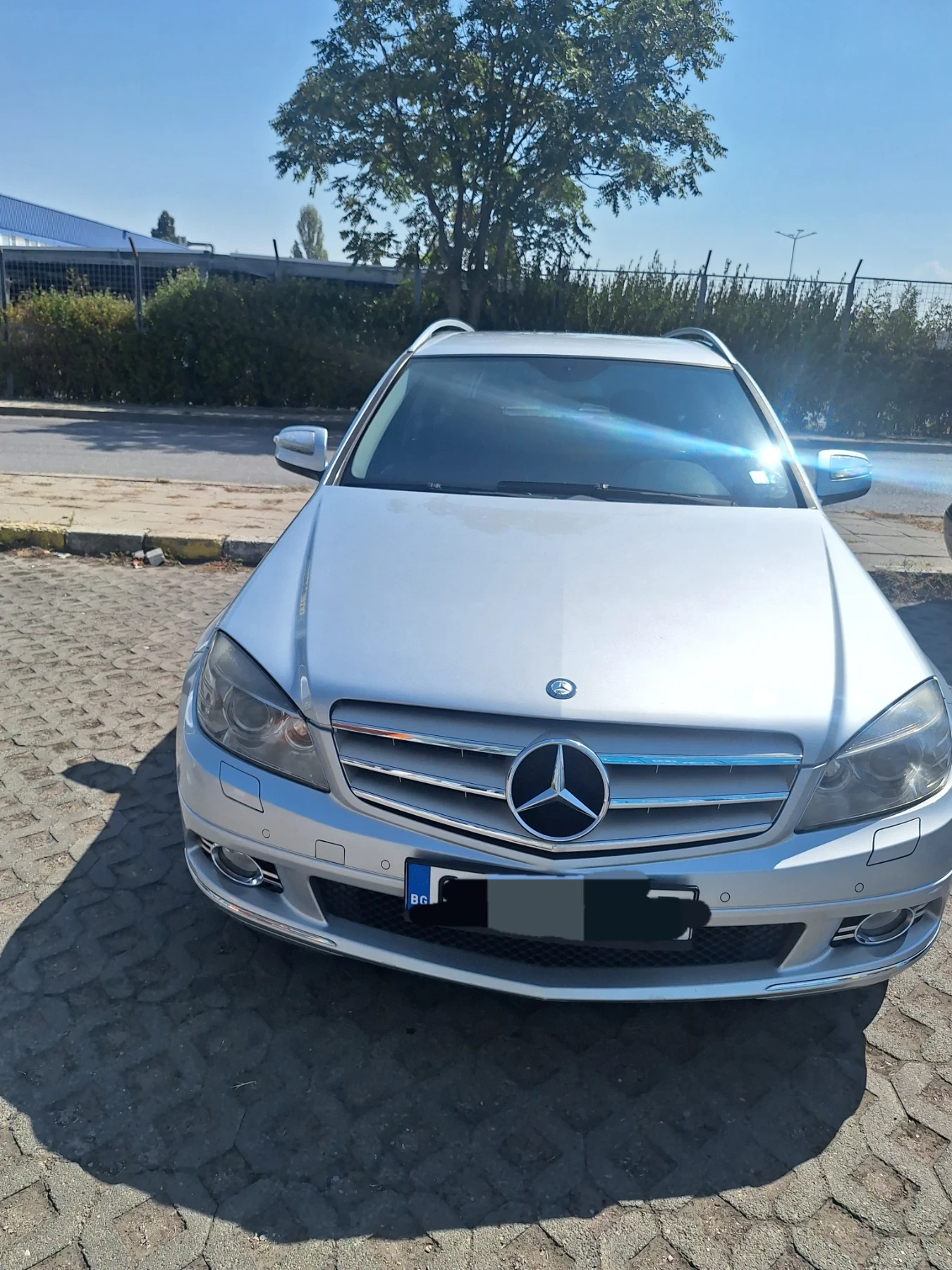 Mercedes-Benz C 220