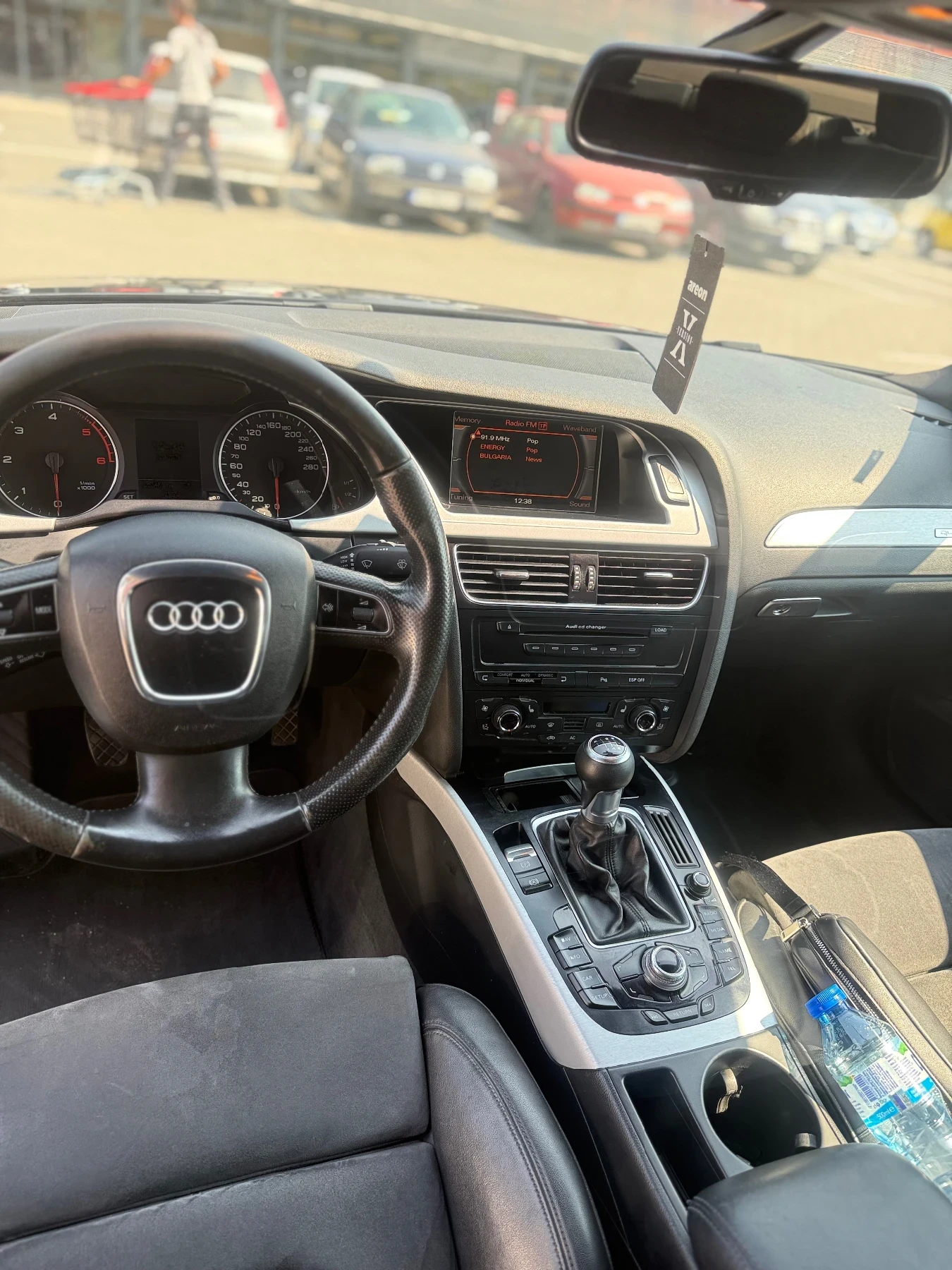 Audi A4 A4 3.0 Quattro 239, снимка 11 - Автомобили и джипове - 56097151
