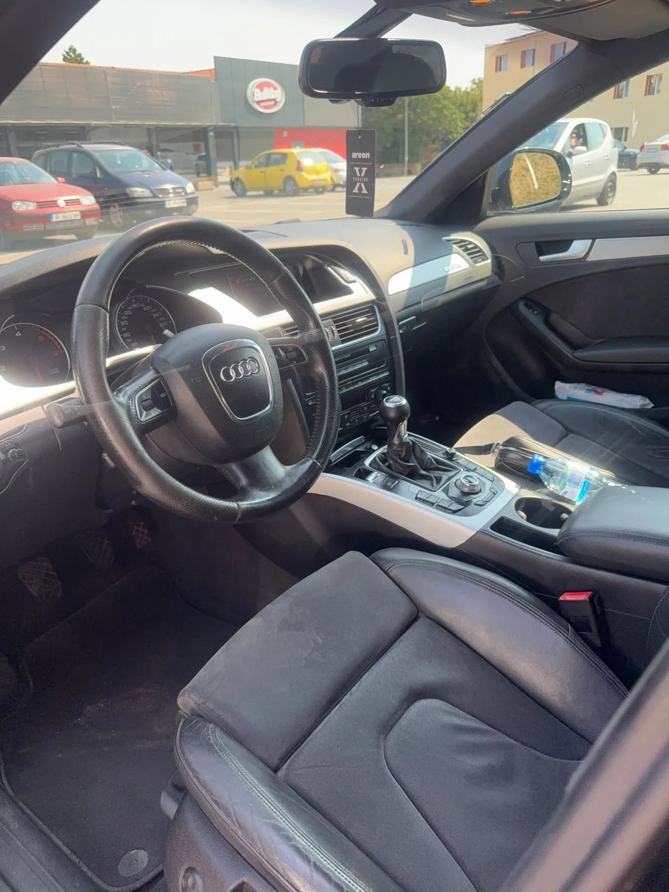 Audi A4 A4 3.0 Quattro 239, снимка 12 - Автомобили и джипове - 56097151