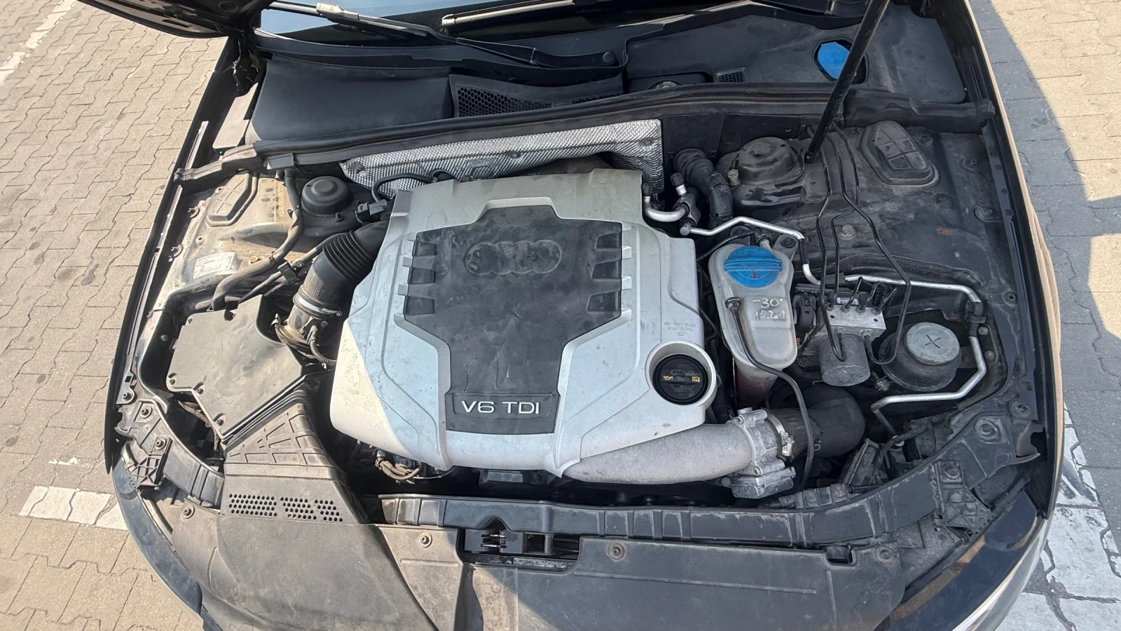 Audi A4 A4 3.0 Quattro 239, снимка 8 - Автомобили и джипове - 56097151