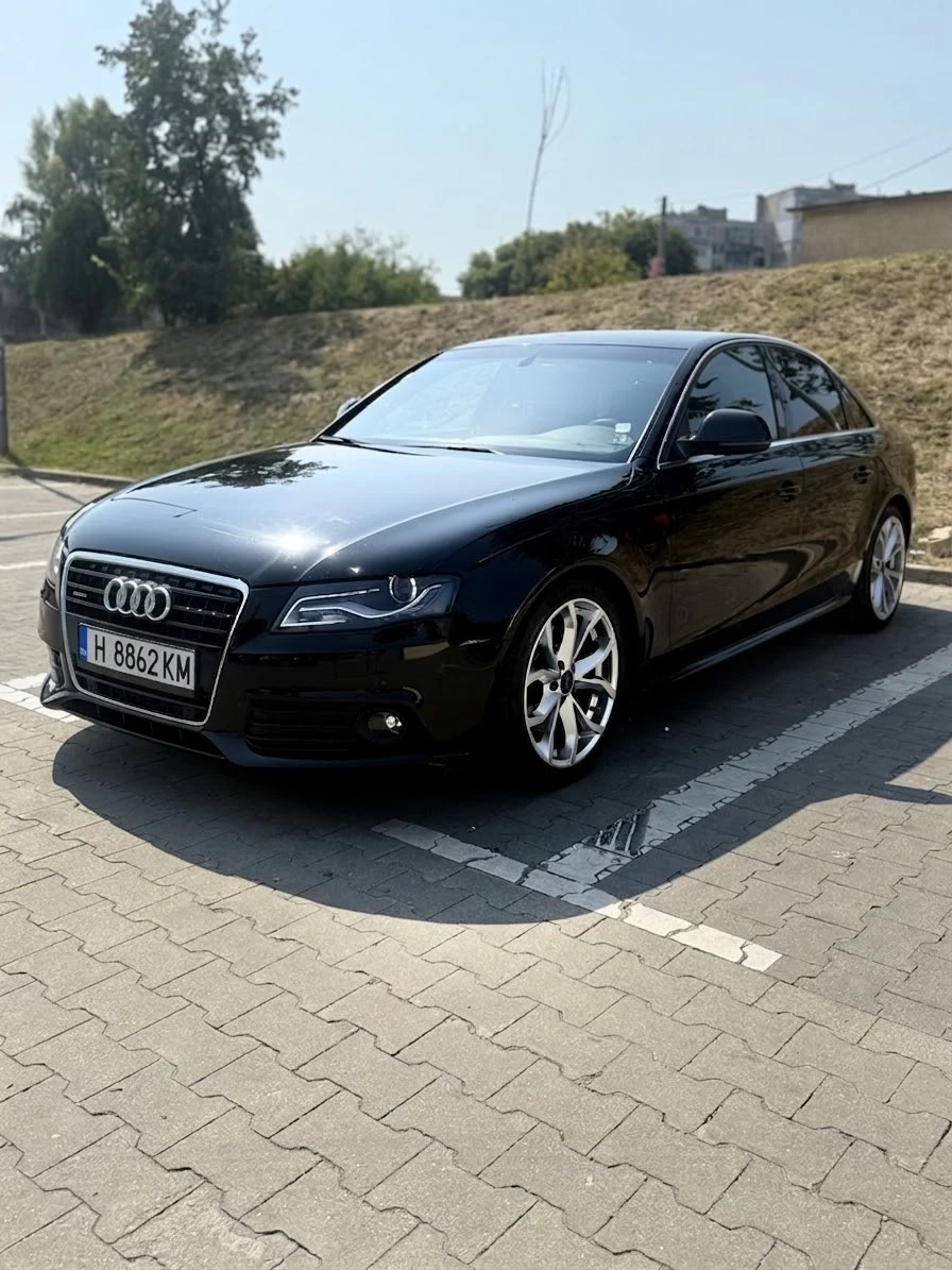 Audi A4 A4 3.0 Quattro 239