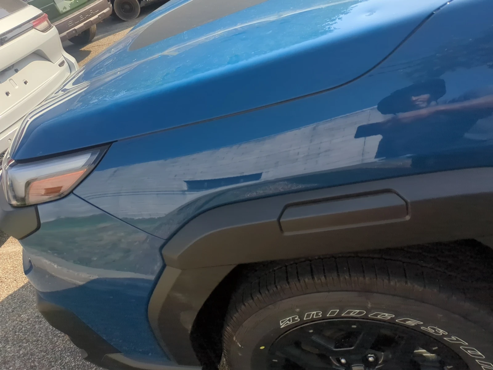 Subaru Outback Wilderness, снимка 9 - Автомобили и джипове - 56150371
