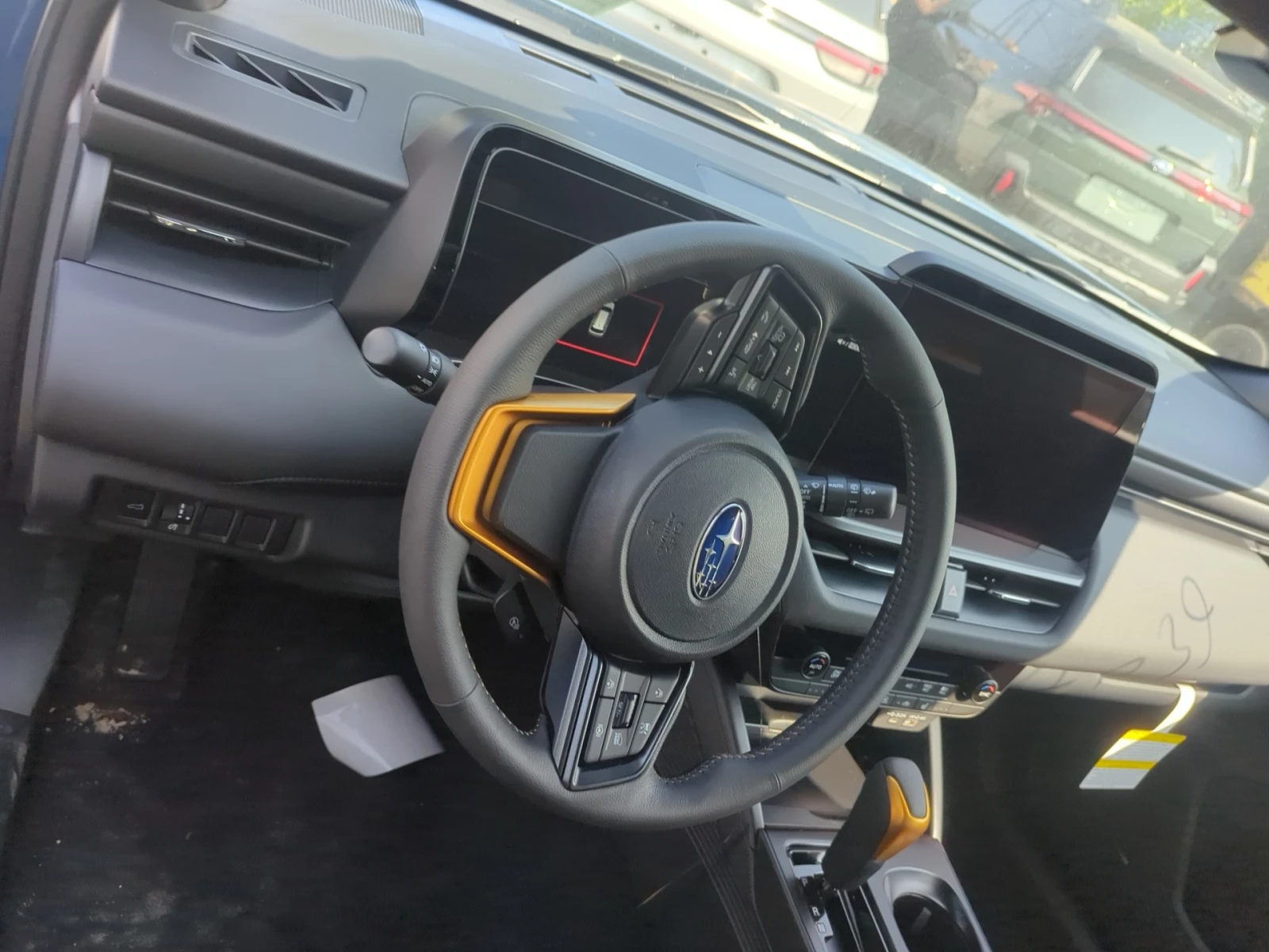 Subaru Outback Wilderness, снимка 10 - Автомобили и джипове - 56150371