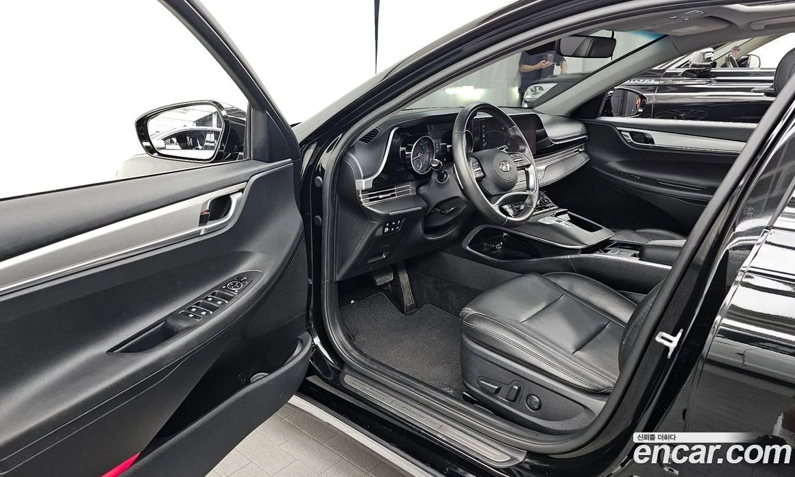 Hyundai Grandeur 3.0 LPi Modern, снимка 10 - Автомобили и джипове - 56156023