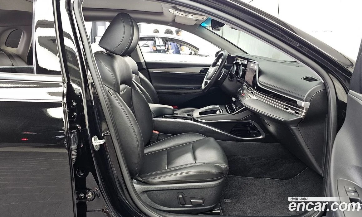 Hyundai Grandeur 3.0 LPi Modern, снимка 11 - Автомобили и джипове - 56156023