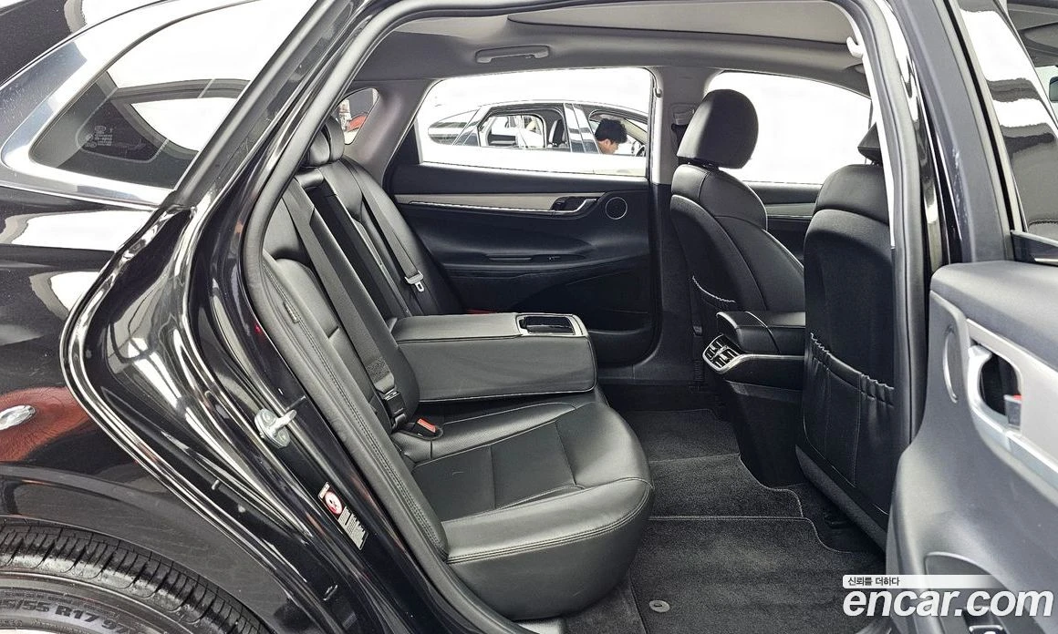 Hyundai Grandeur 3.0 LPi Modern, снимка 12 - Автомобили и джипове - 56156023
