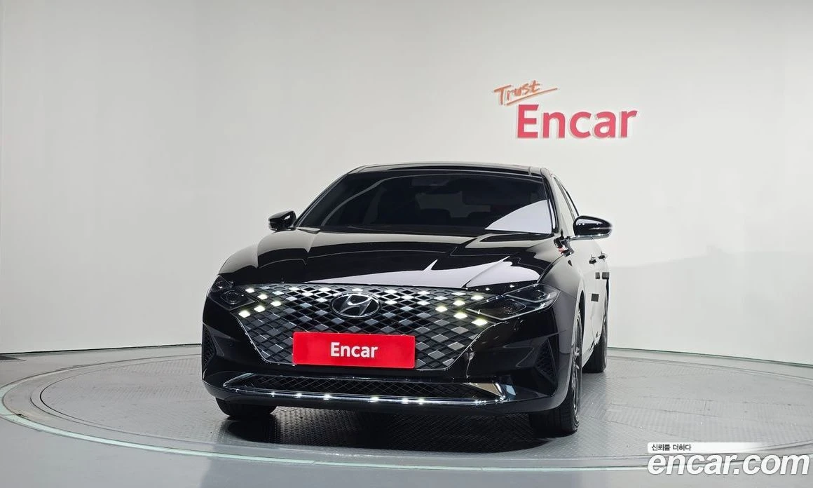 Hyundai Grandeur 3.0 LPi Modern, снимка 3 - Автомобили и джипове - 56156023