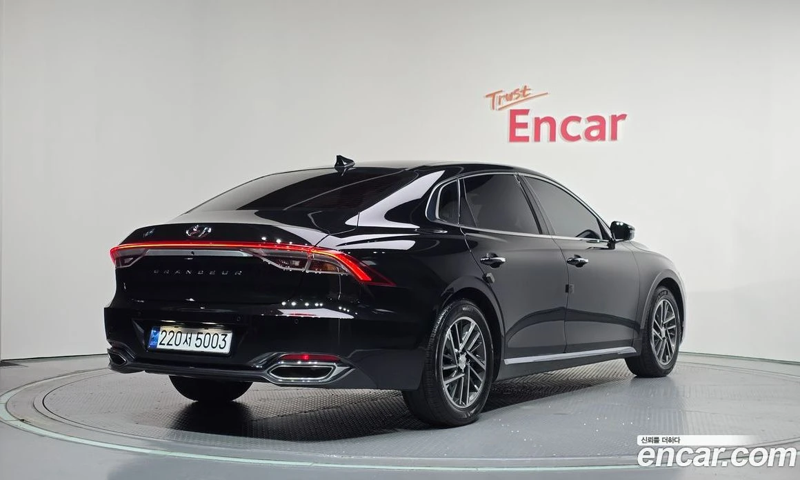 Hyundai Grandeur 3.0 LPi Modern, снимка 2 - Автомобили и джипове - 56156023
