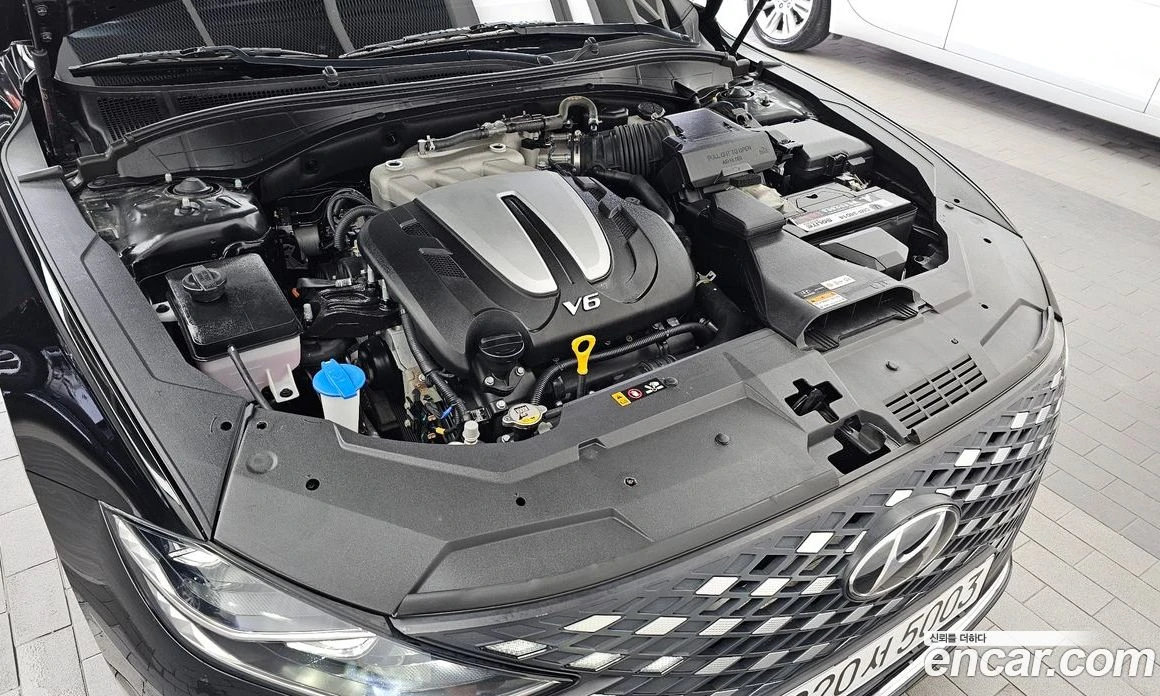 Hyundai Grandeur 3.0 LPi Modern, снимка 6 - Автомобили и джипове - 56156023
