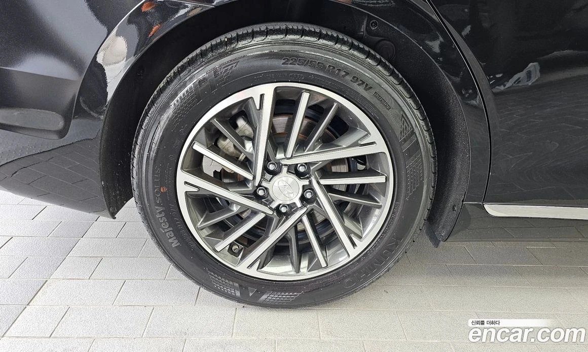 Hyundai Grandeur 3.0 LPi Modern, снимка 5 - Автомобили и джипове - 56156023