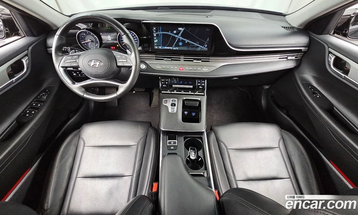 Hyundai Grandeur 3.0 LPi Modern, снимка 7 - Автомобили и джипове - 56156023