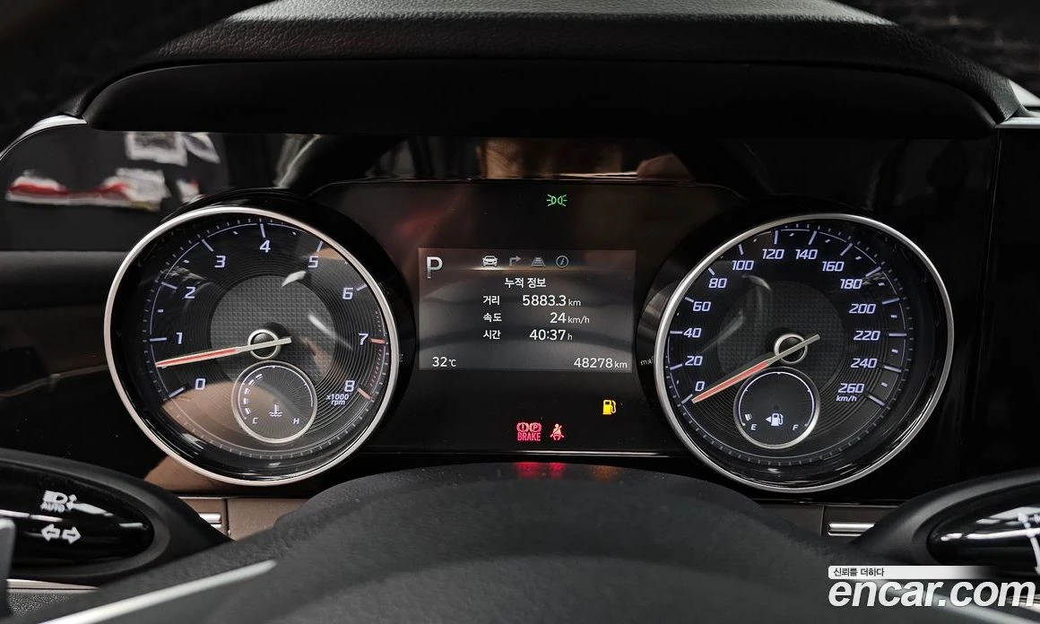 Hyundai Grandeur 3.0 LPi Modern, снимка 8 - Автомобили и джипове - 56156023