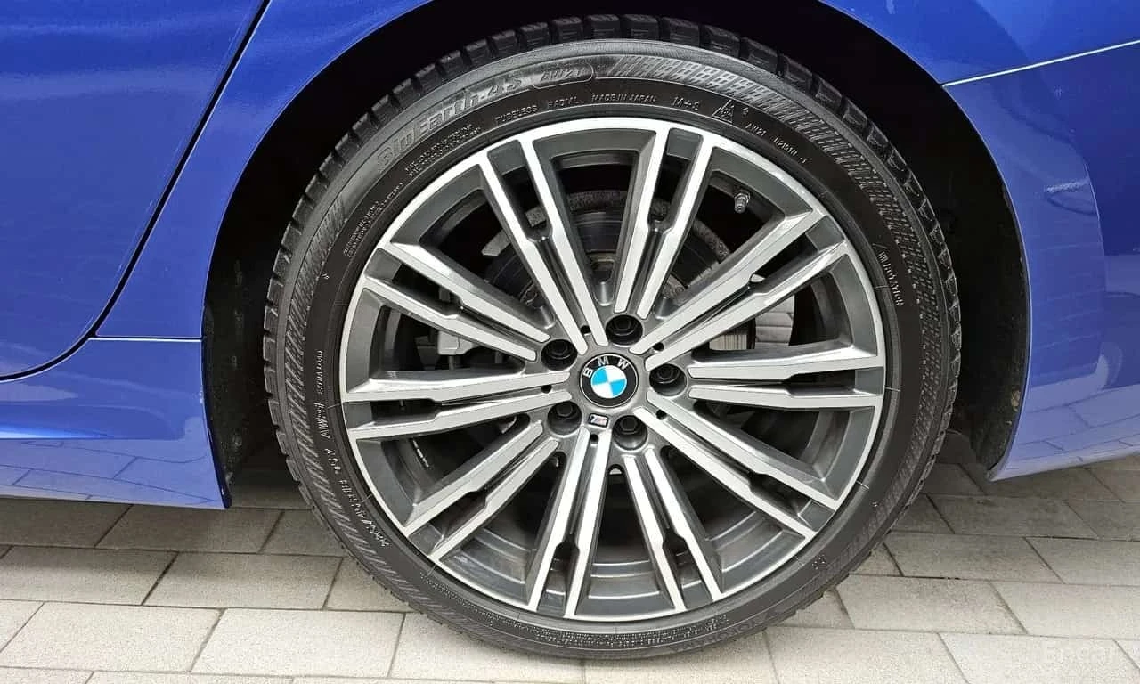 BMW 320 d M Sport | АВТОФИНАНСИРАНЕ | ЦЕНА ДО БЪЛГАРИЯ, снимка 5 - Автомобили и джипове - 56167244
