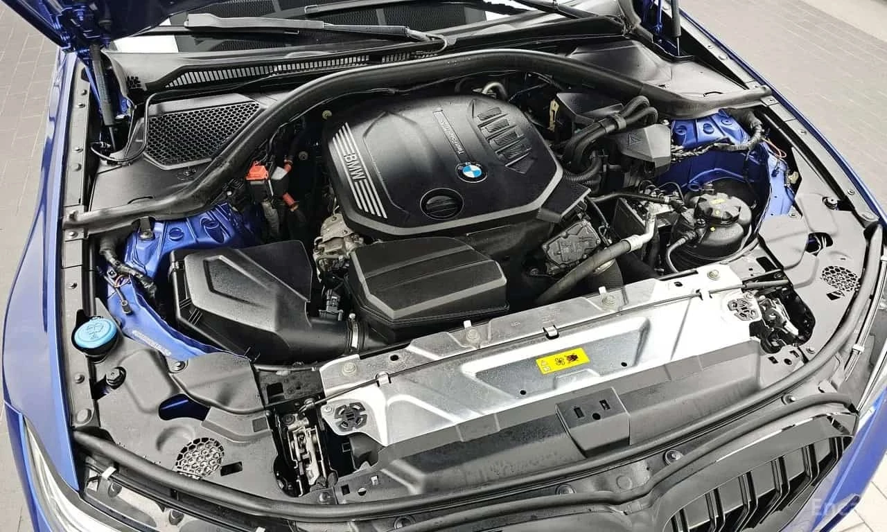 BMW 320 d M Sport | АВТОФИНАНСИРАНЕ | ЦЕНА ДО БЪЛГАРИЯ, снимка 6 - Автомобили и джипове - 56167244
