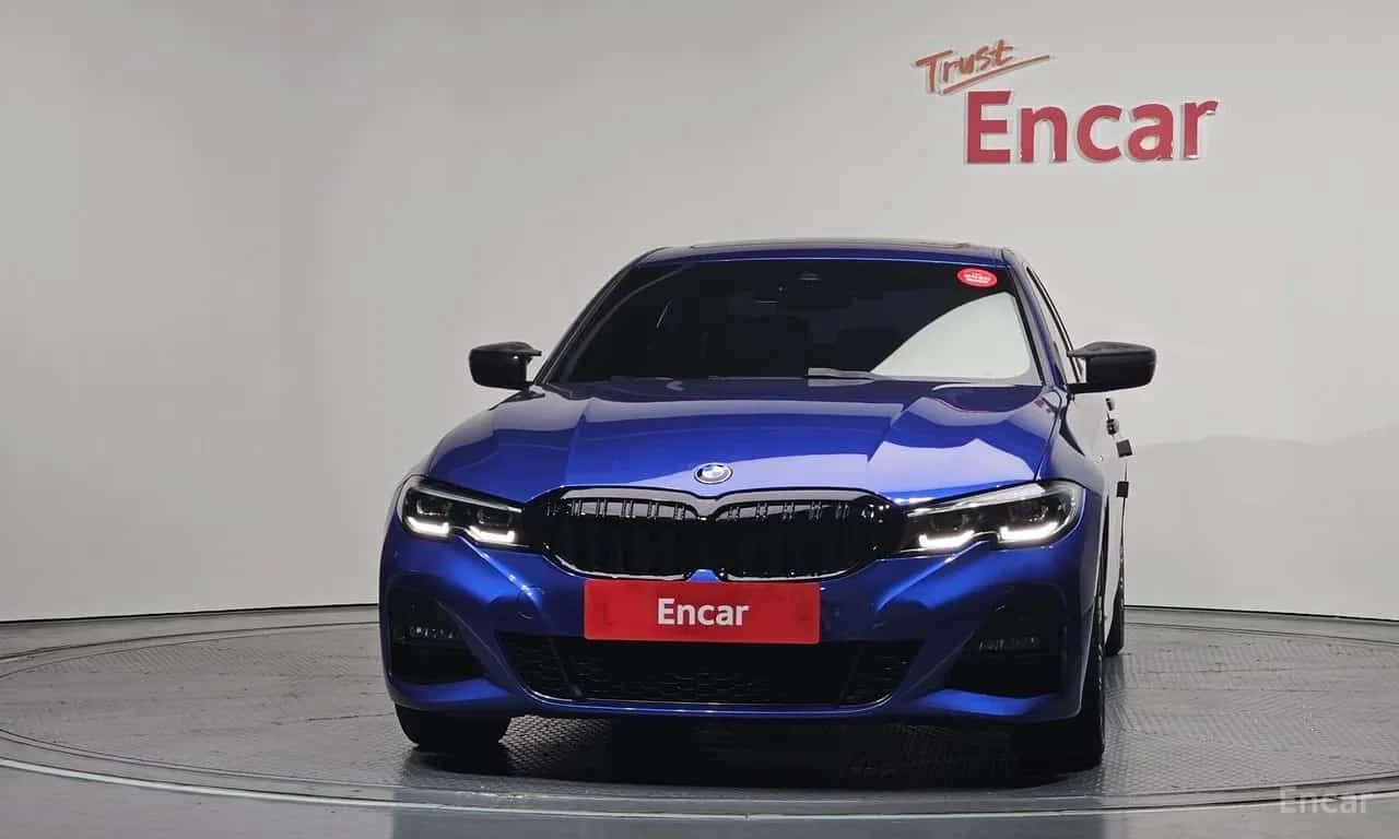 BMW 320 d M Sport | АВТОФИНАНСИРАНЕ | ЦЕНА ДО БЪЛГАРИЯ, снимка 3 - Автомобили и джипове - 56167244