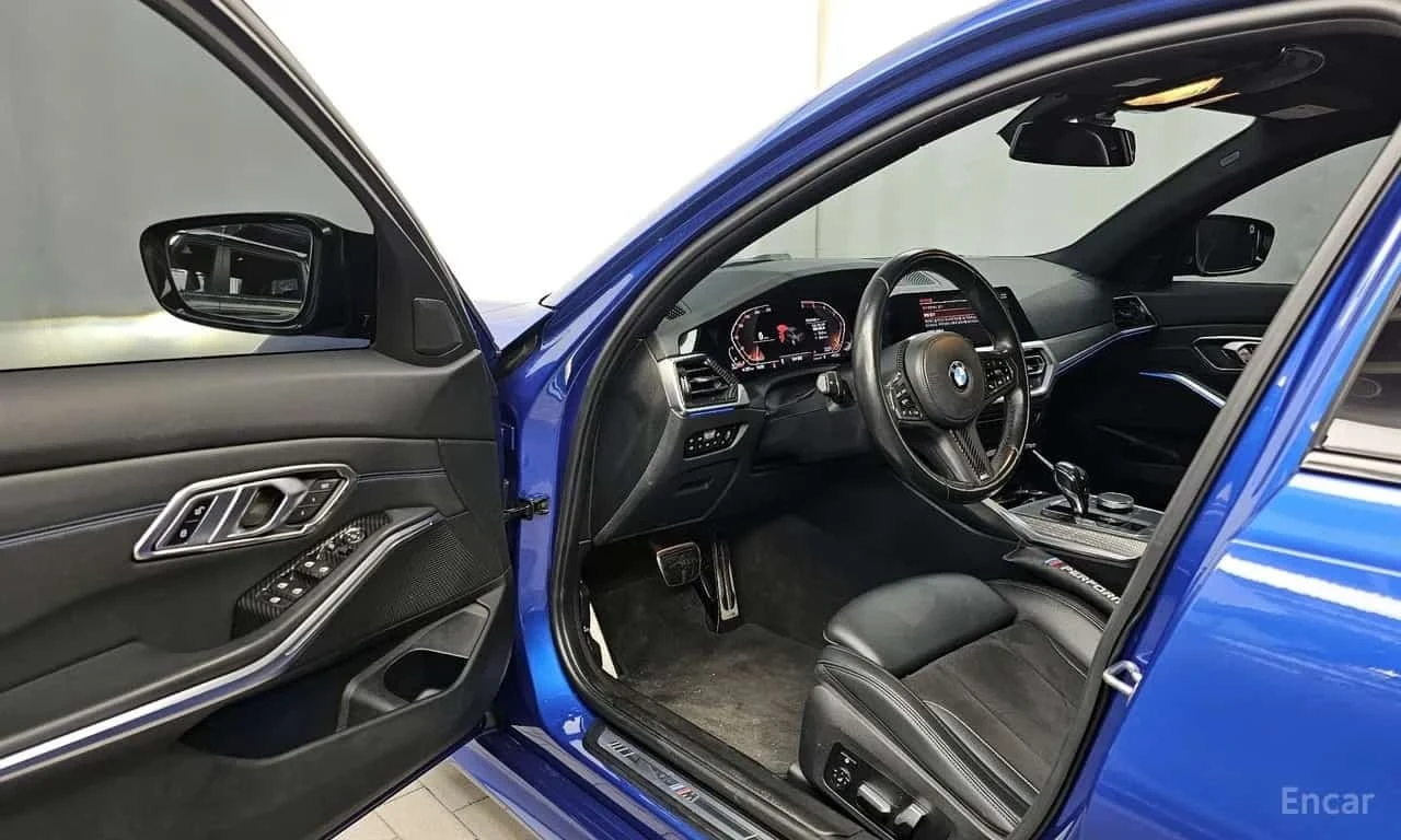 BMW 320 d M Sport | АВТОФИНАНСИРАНЕ | ЦЕНА ДО БЪЛГАРИЯ, снимка 10 - Автомобили и джипове - 56167244