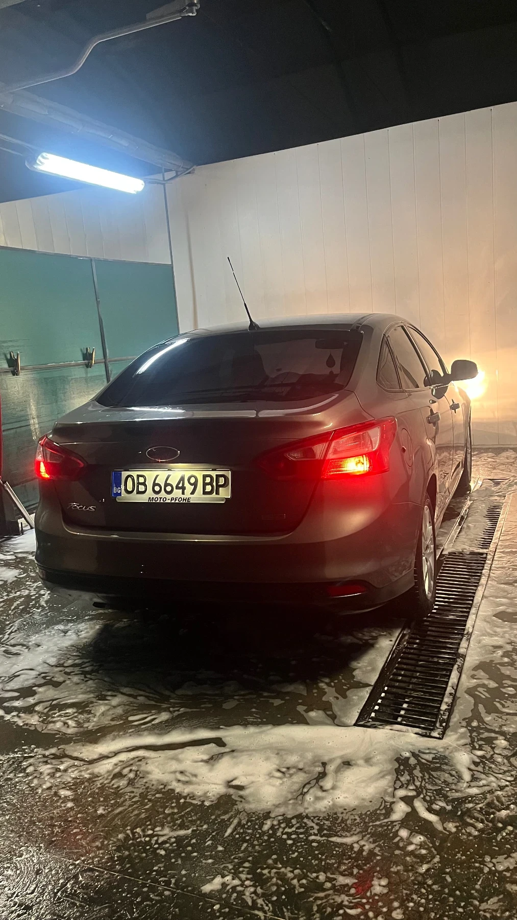 Ford Focus, снимка 3 - Автомобили и джипове - 56184199