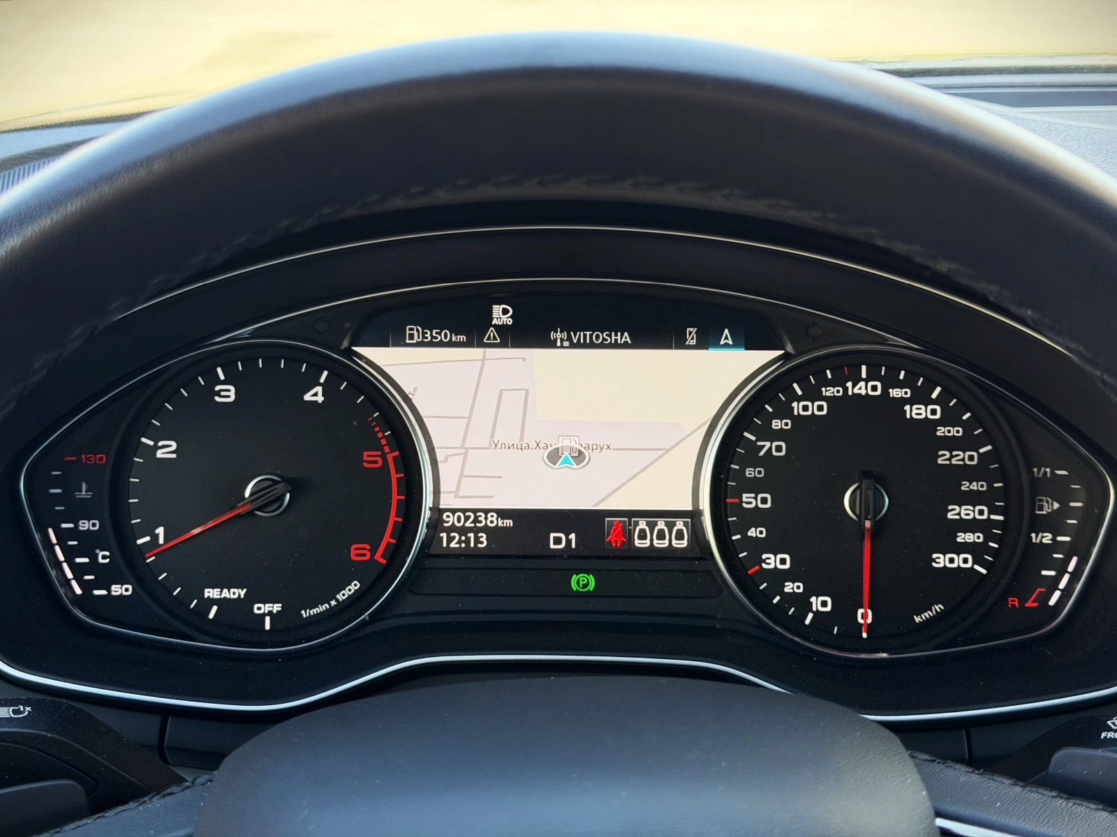 Audi A4 2.0 TDI MILD HYBRID, снимка 8 - Автомобили и джипове - 56247834