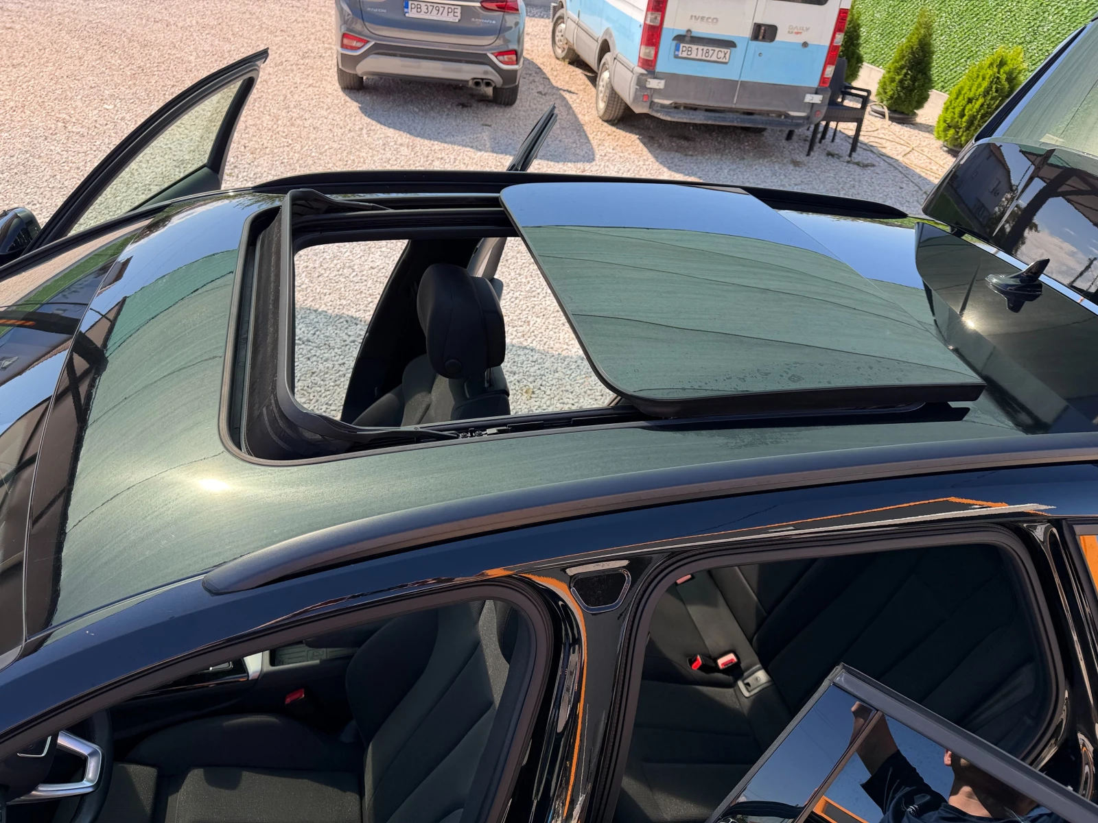 Audi A4 2.0 TDI MILD HYBRID, снимка 11 - Автомобили и джипове - 56247834