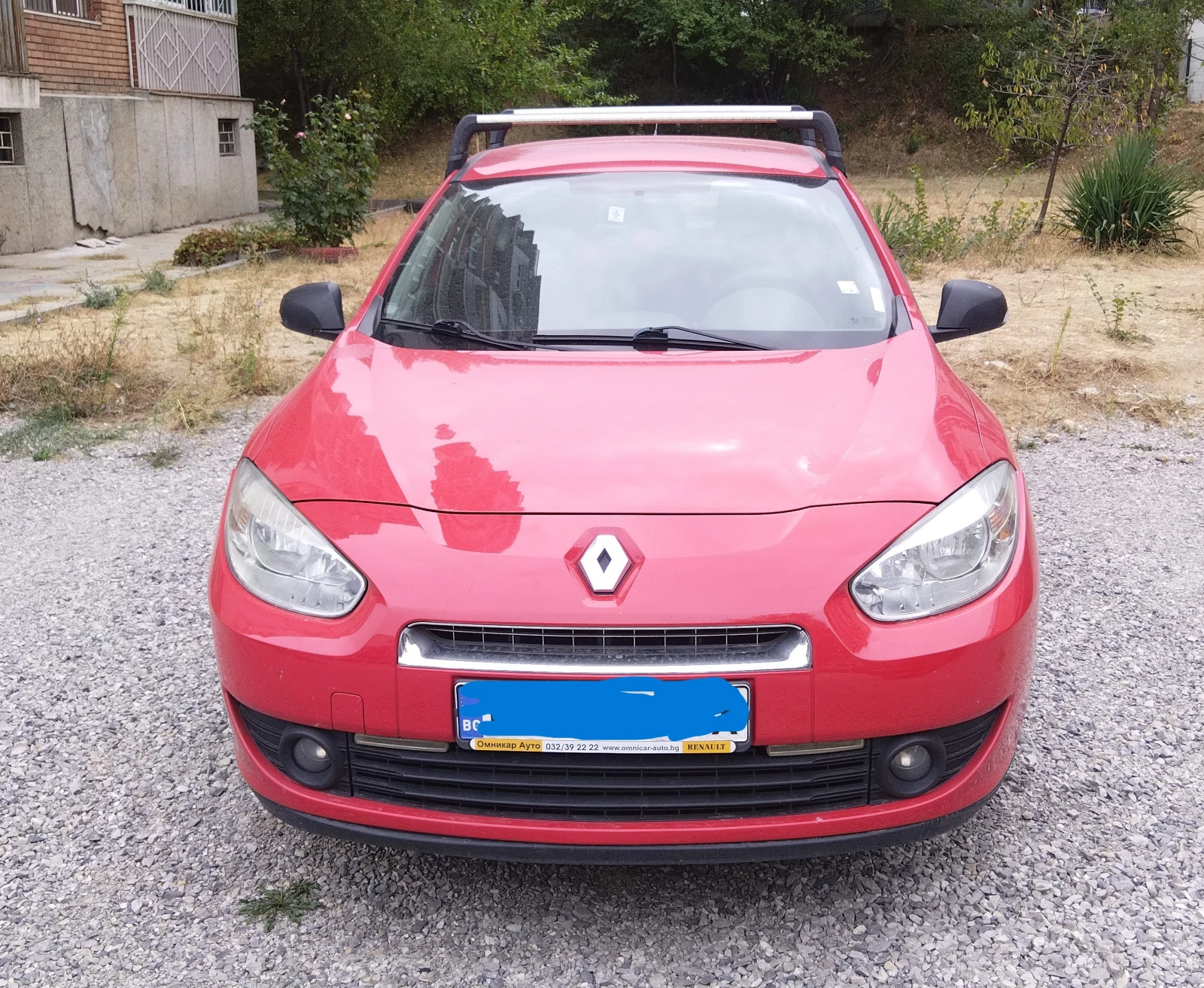Renault Fluence Authentique, снимка 2 - Автомобили и джипове - 56376748