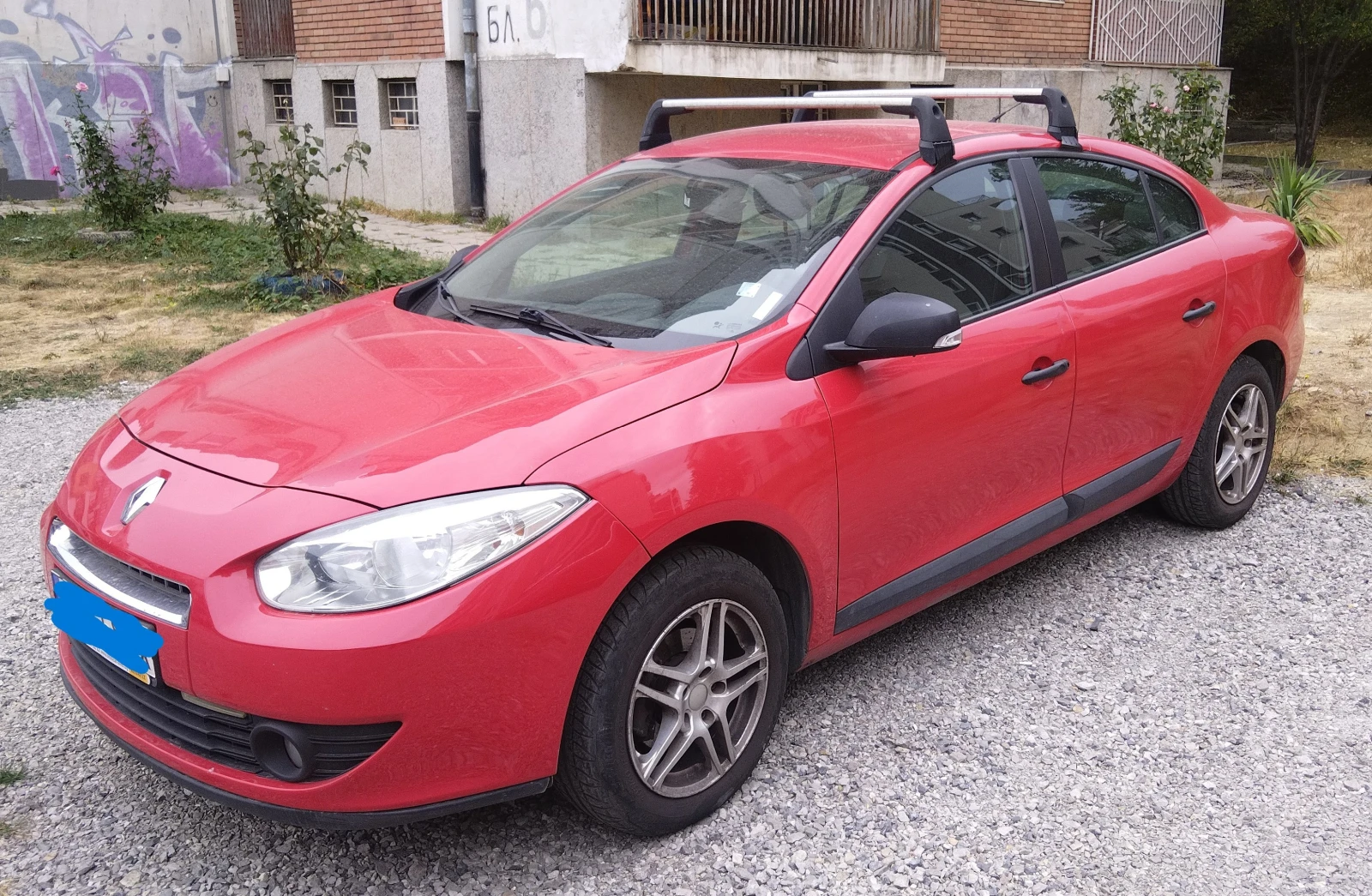 Renault Fluence Authentique