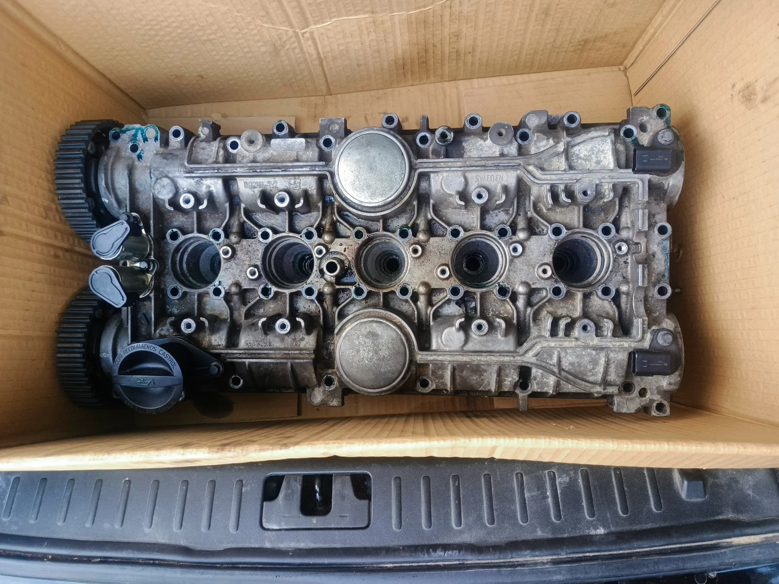 Volvo S80