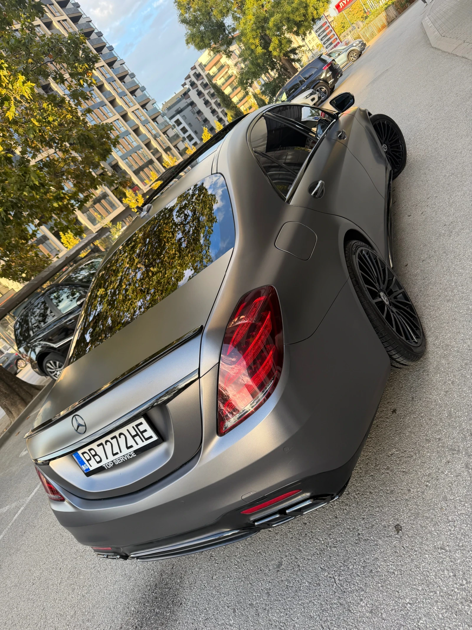 Mercedes-Benz S 350 3.5  | Mobile.bg � ����������� 3