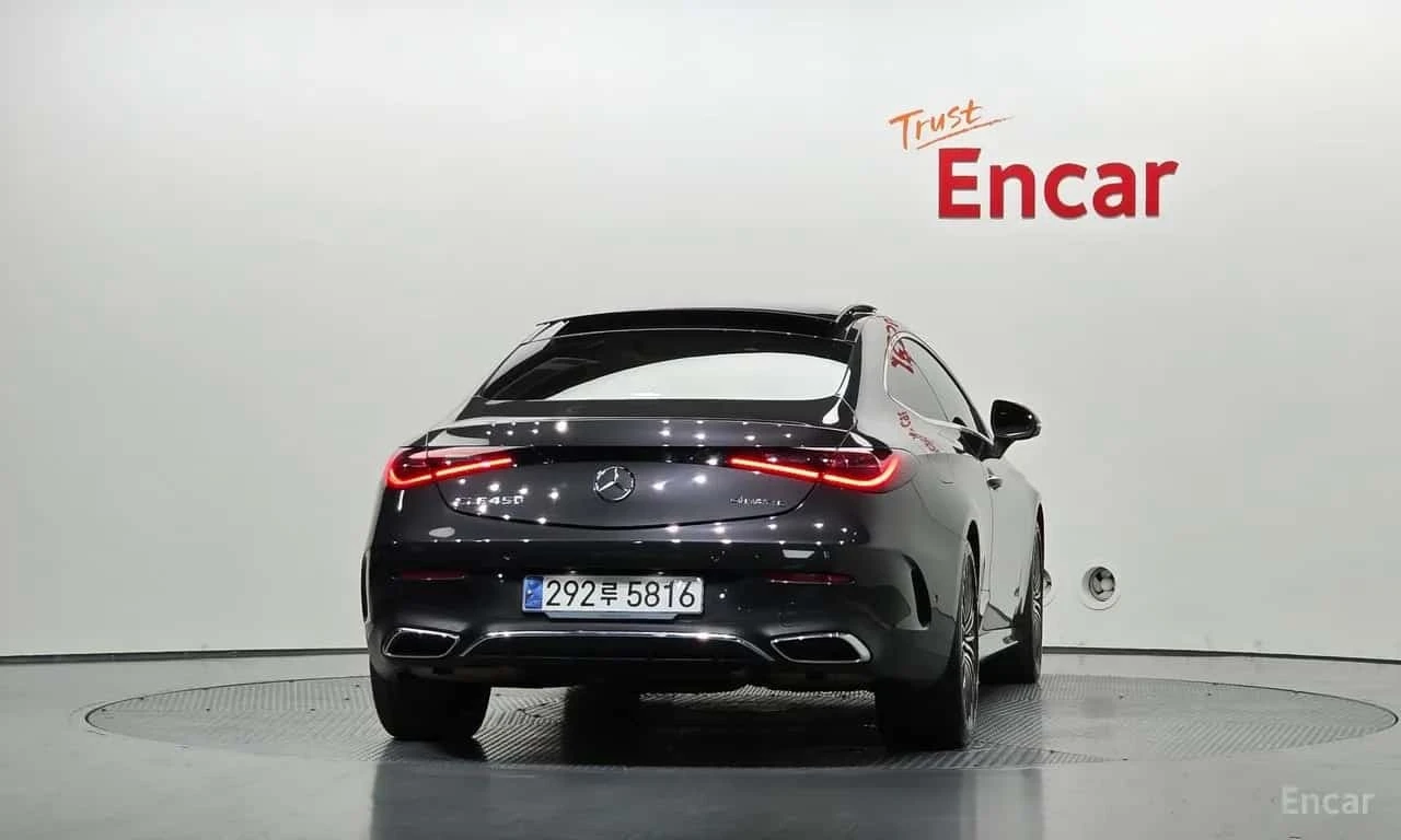 Mercedes-Benz CLE 200 Coupe | ����� �� ����������� | Mobile.bg � ����������� 4