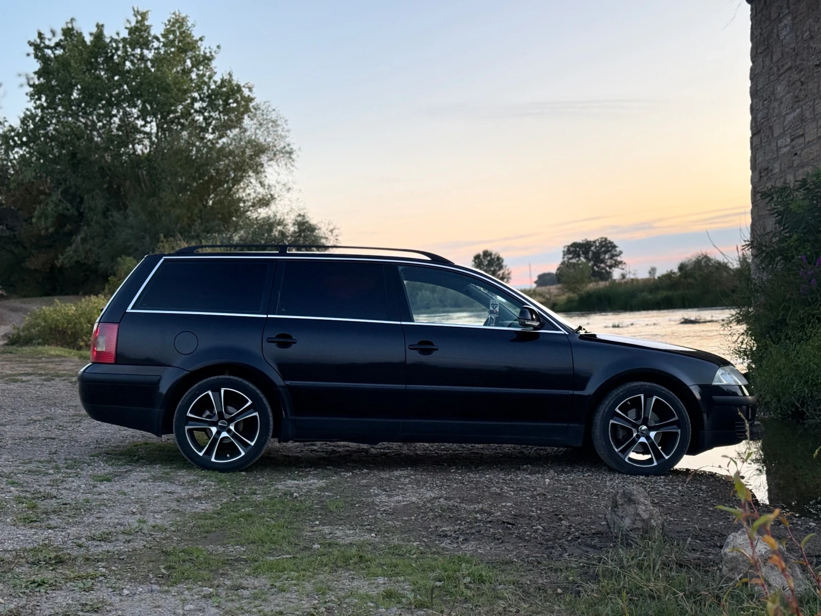 VW Passat, снимка 2 - Автомобили и джипове - 56666200