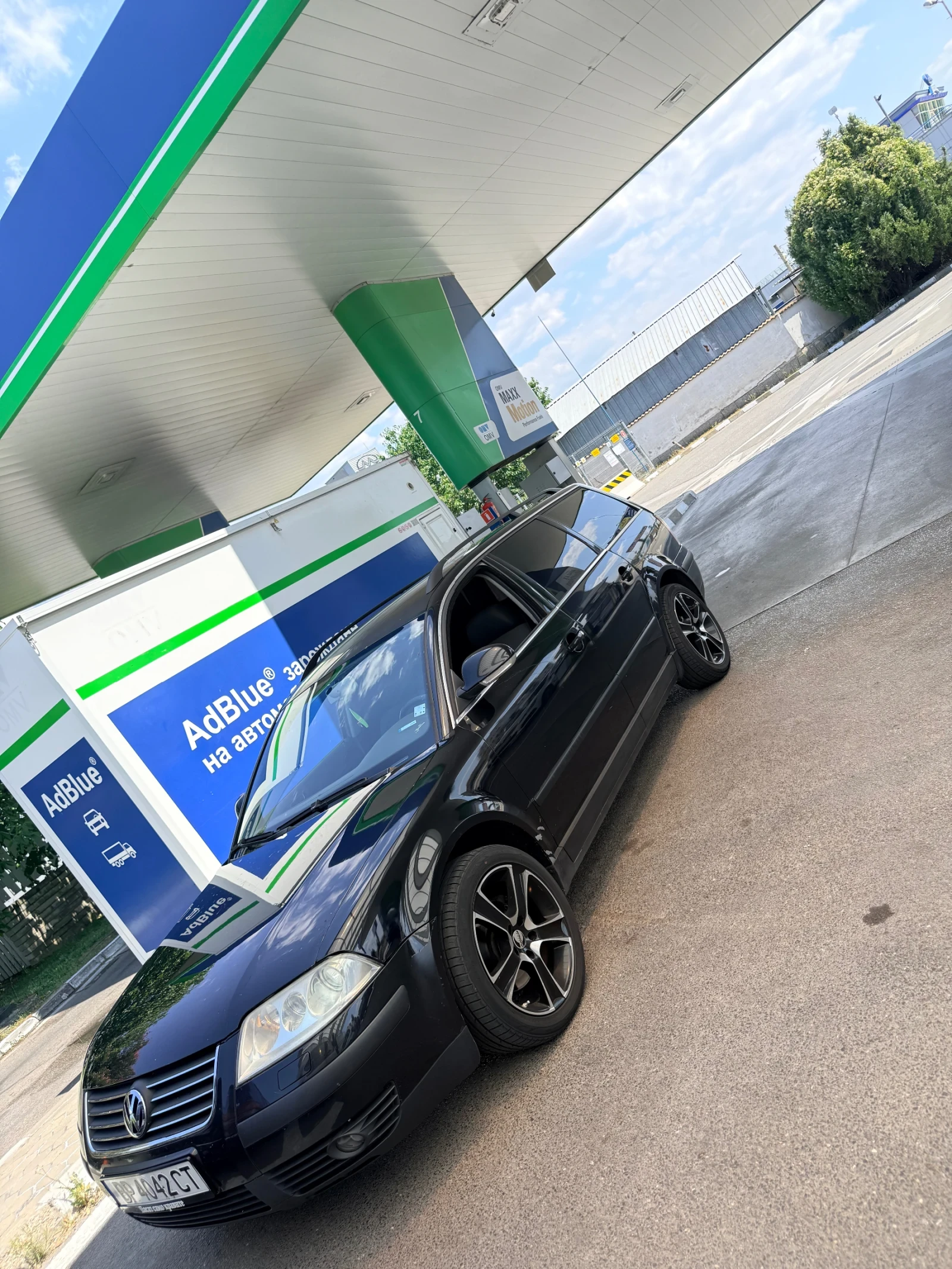 VW Passat, снимка 4 - Автомобили и джипове - 56666200