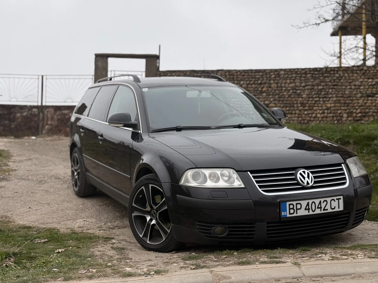 VW Passat, снимка 6 - Автомобили и джипове - 56666200