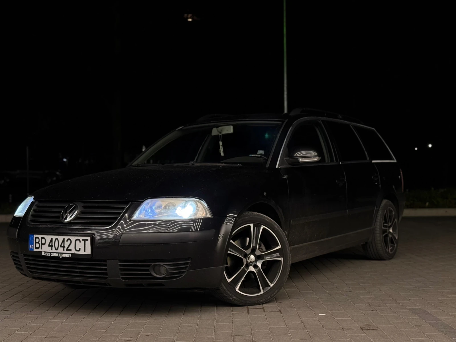 VW Passat, снимка 3 - Автомобили и джипове - 56666200