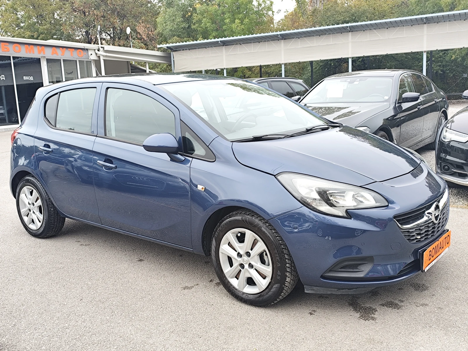 Opel Corsa 1.4i/������ ������/MMi/EURO6B | Mobile.bg � ����������� 3