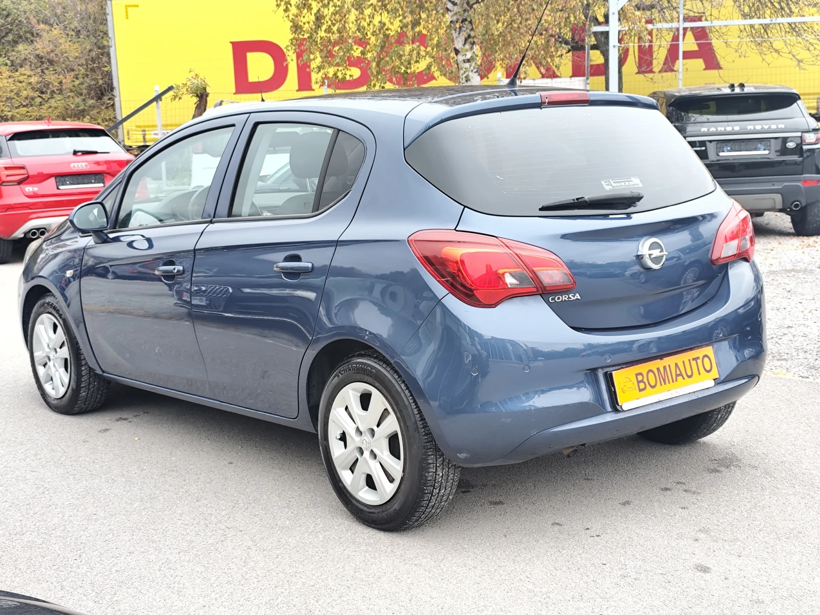 Opel Corsa 1.4i/������ ������/MMi/EURO6B | Mobile.bg � ����������� 6
