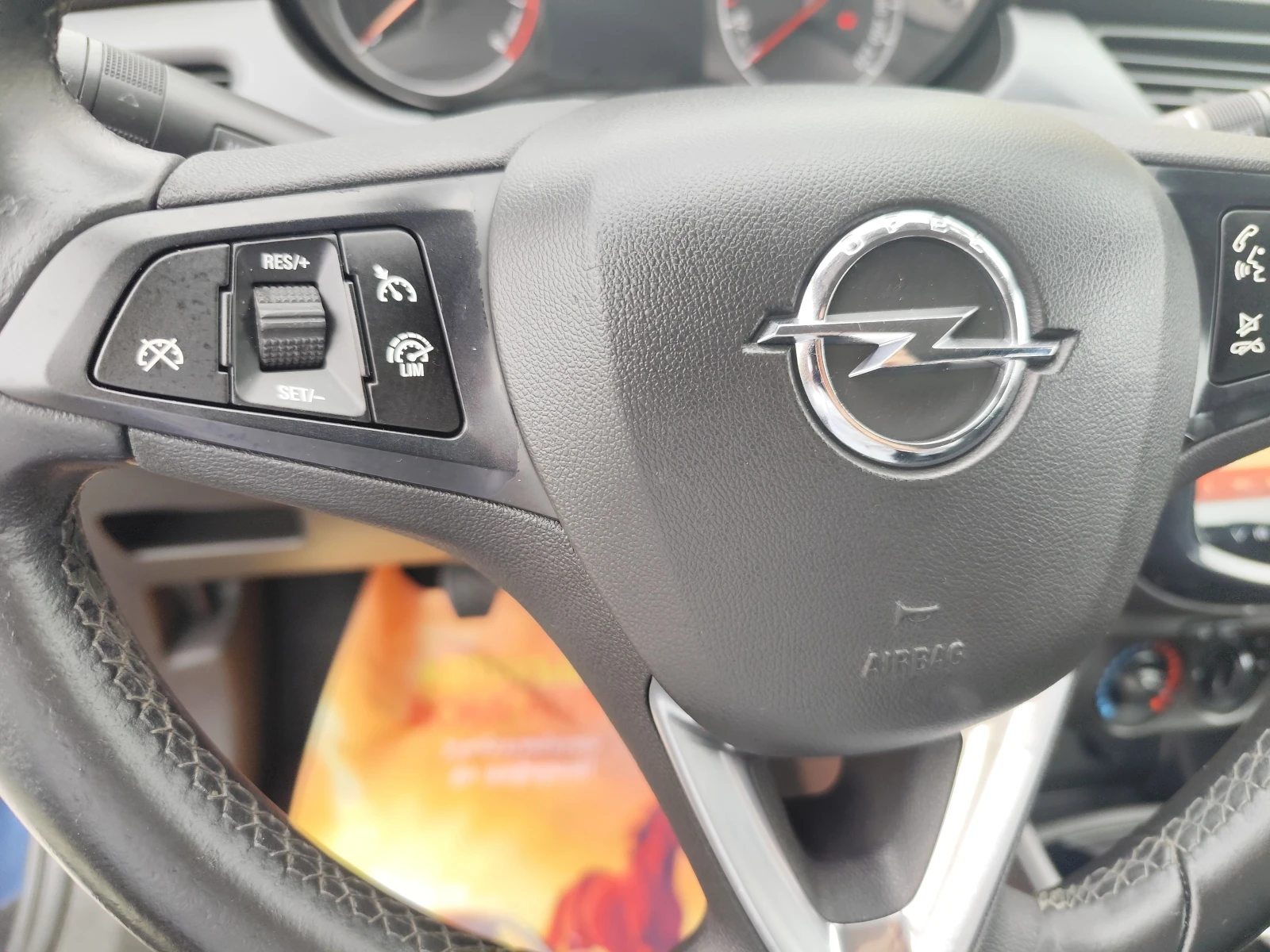 Opel Corsa 1.4i/������ ������/MMi/EURO6B | Mobile.bg � ����������� 11
