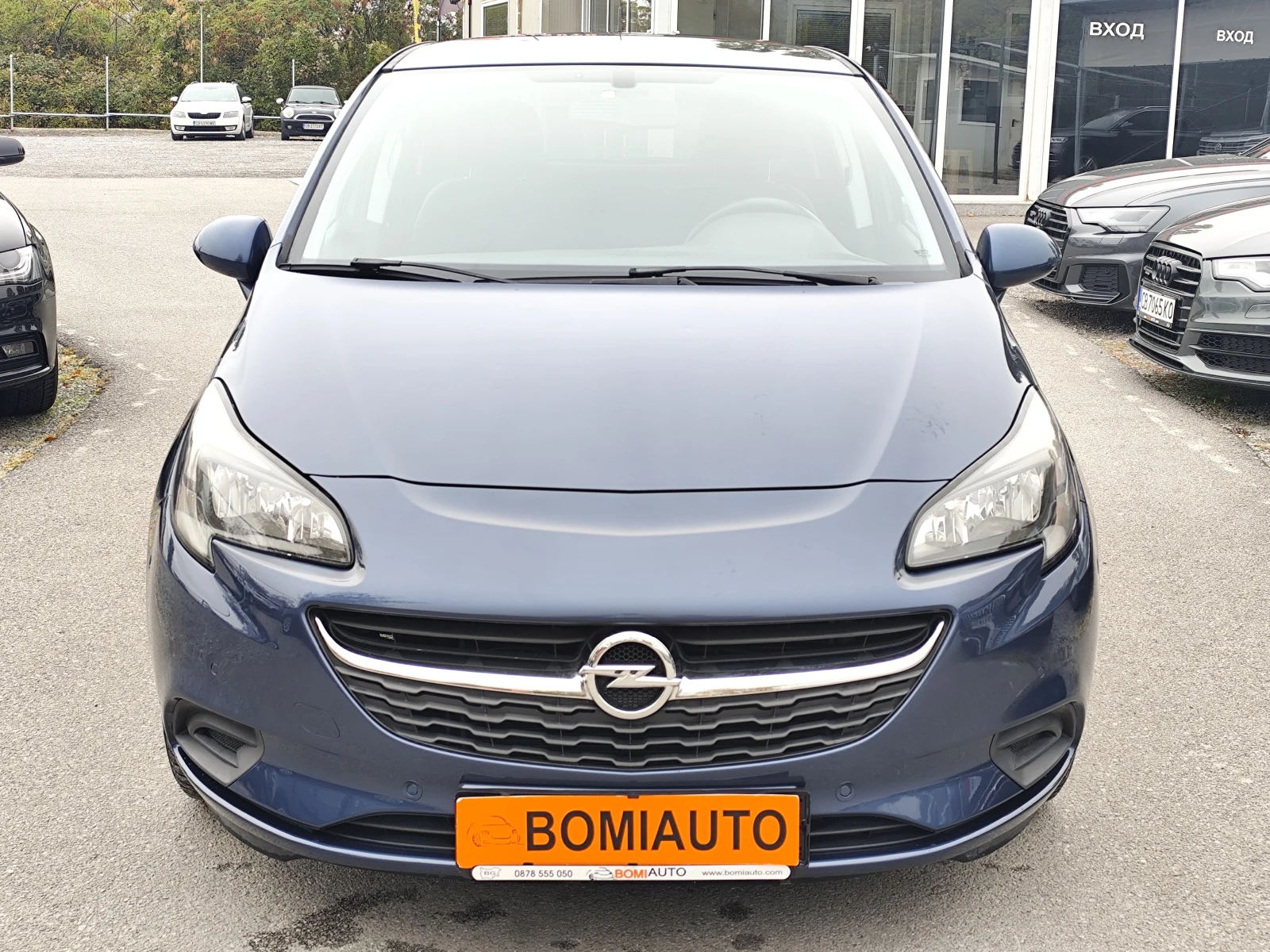 Opel Corsa 1.4i/������ ������/MMi/EURO6B | Mobile.bg � ����������� 2