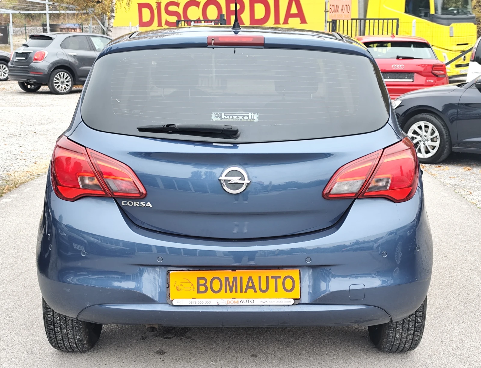 Opel Corsa 1.4i/������ ������/MMi/EURO6B | Mobile.bg � ����������� 5