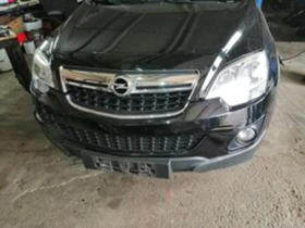 Opel Antara 2.2CDTI  Z22D1, снимка 3
