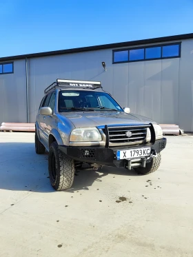 Suzuki XL-7