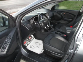 Hyundai IX35 2.0/ДИЗЕЛ/183кс./6-СКОРОСТИ/4х4/КАТО НОВА, снимка 9